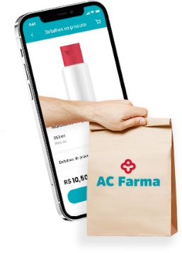 Aplicativo da AC Farma
