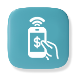 Facilidade para comprar e pagar