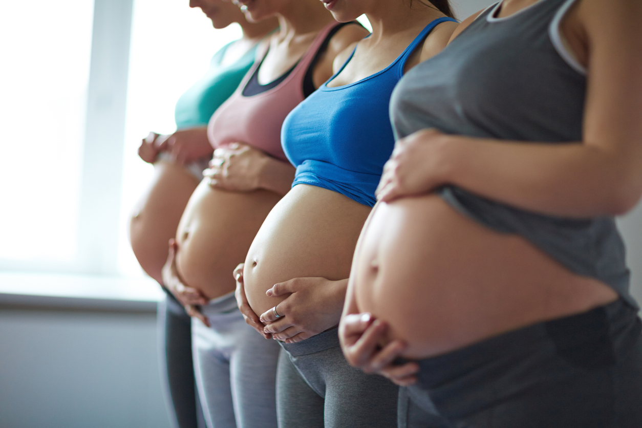 Preparação para amamentação deve ser feita durante a gravidez