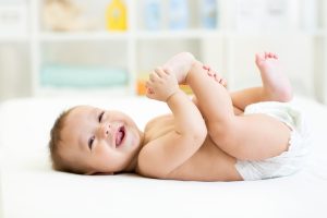 Saiba como evitar as assaduras no bebê