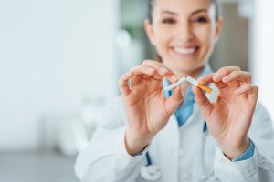 Veja dicas para não engordar ao parar de fumar