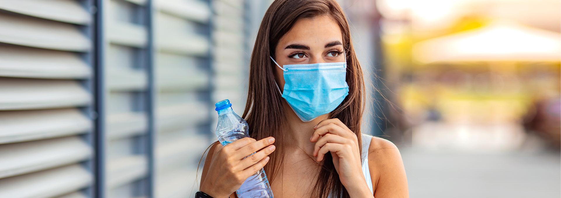 Máscara no Calor? Veja como evitar o desconforto!