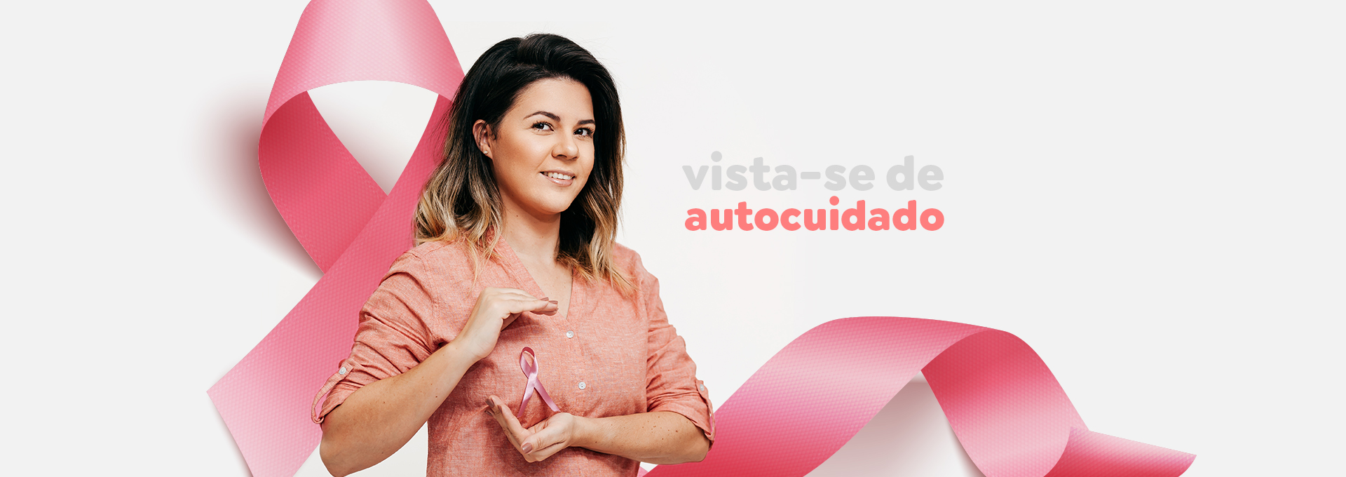 Outubro Rosa: cuidar de si é a maior prova de amor!