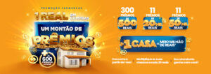 A Promoção Farmarcas 2023 está prestes a começar na AC Farma