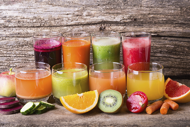 Imunidade em alta com 5 opções de sucos naturais