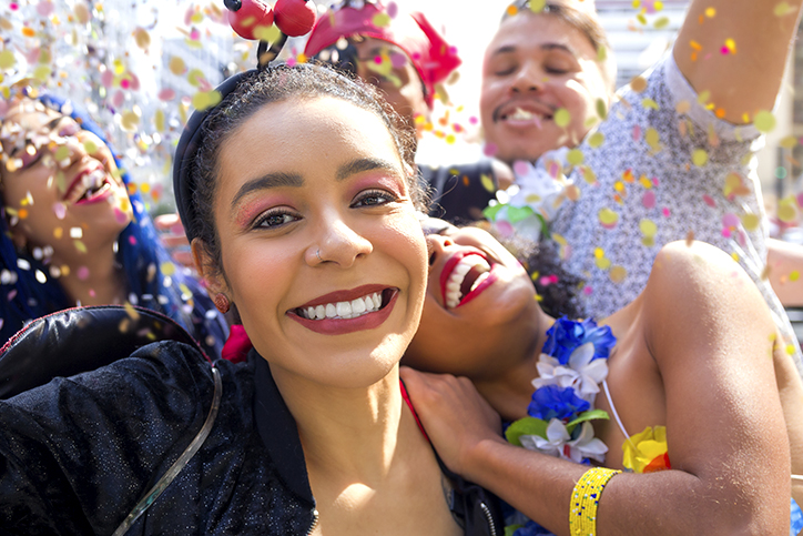 Dicas para Curtir o Carnaval de Forma Saudável